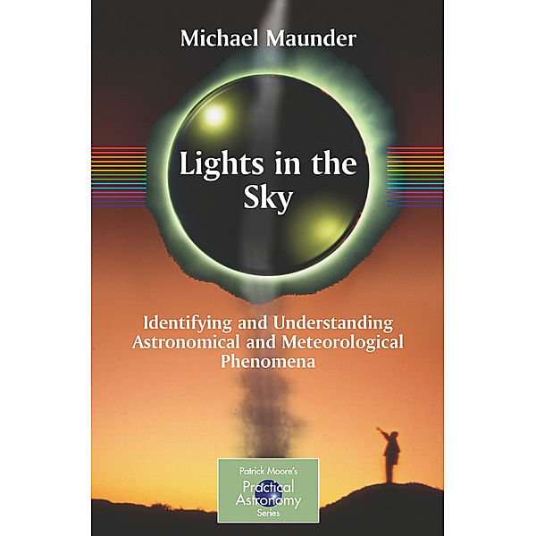 Lights in the Sky, Michael Maunder