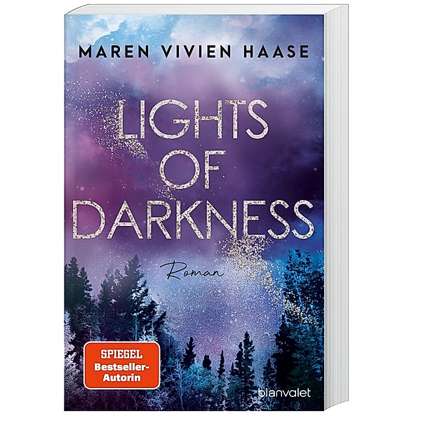 Lights of Darkness / Golden Oaks Bd.2, Maren Vivien Haase