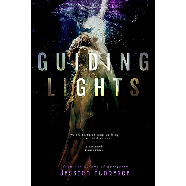 Lights of Scotland: Guiding Lights (Lights of Scotland, #1), Jessica Florence