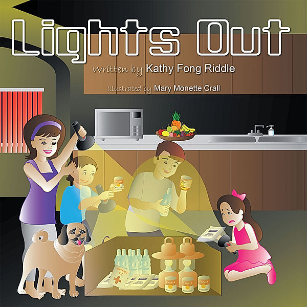 Lights Out, Kathy Fong Riddle