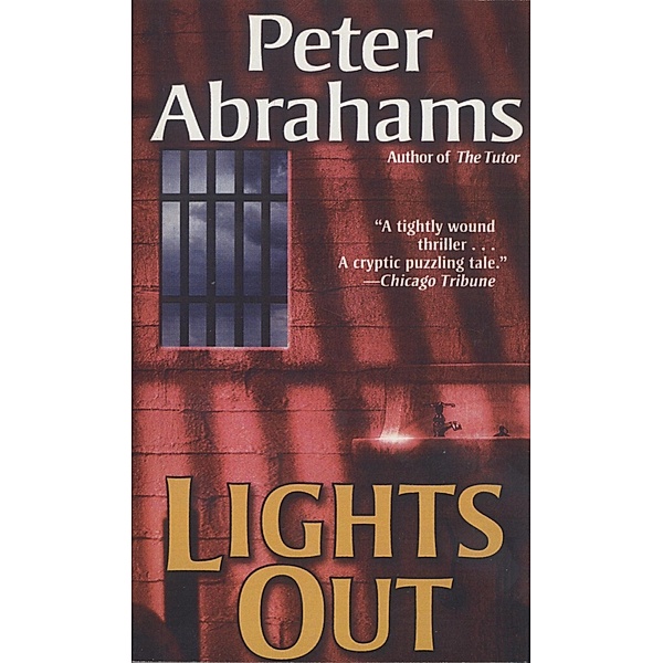 Lights Out, Peter Abrahams