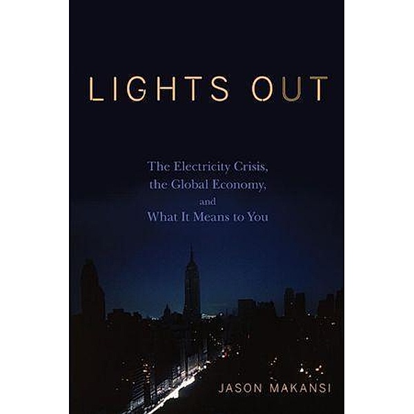 Lights Out, Jason Makansi