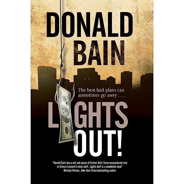 Lights Out!, Donald Bain