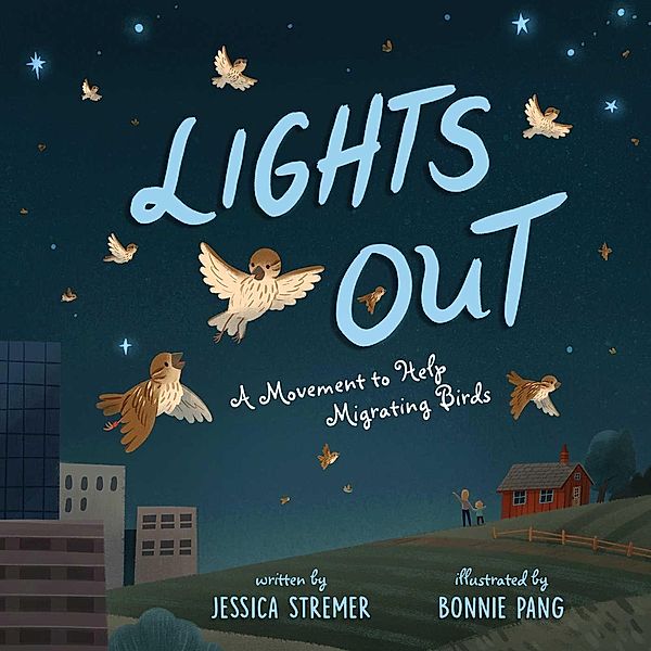 Lights Out, Jessica Stremer