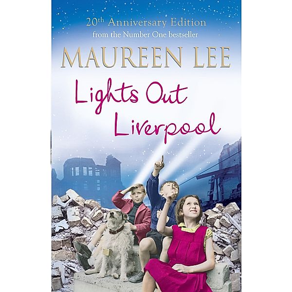 Lights Out Liverpool, Maureen Lee