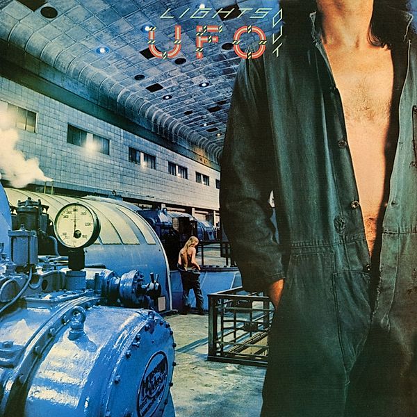 Lights Out (Vinyl), Ufo