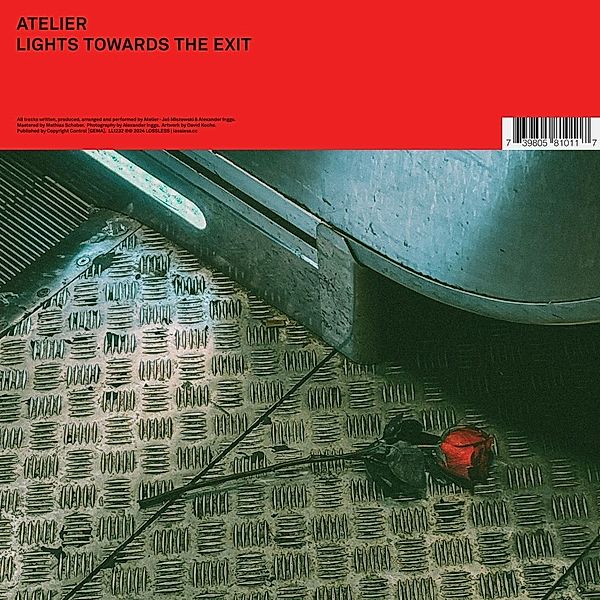 Lights Towards The Exit (Lp,Dl,Pvc Sleeve) (Vinyl), Atelier