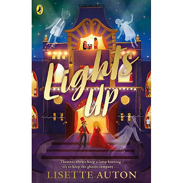 Lights Up, Lisette Auton