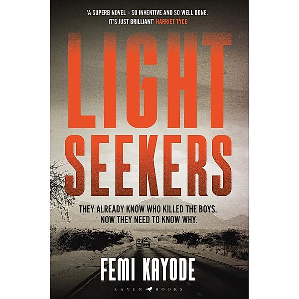 Lightseekers, Femi Kayode