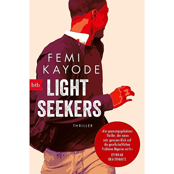 Lightseekers, Femi Kayode
