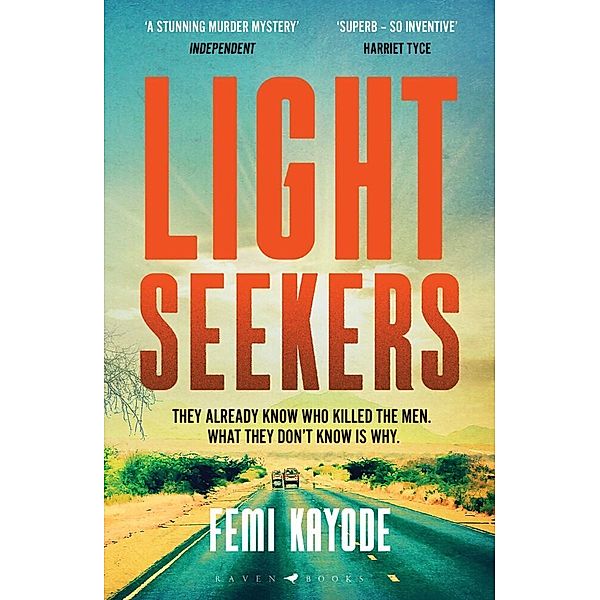 Lightseekers, Femi Kayode