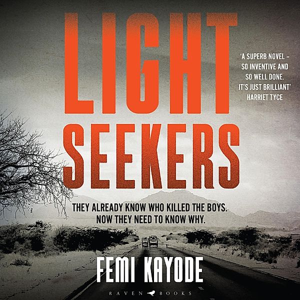 Lightseekers, Femi Kayode