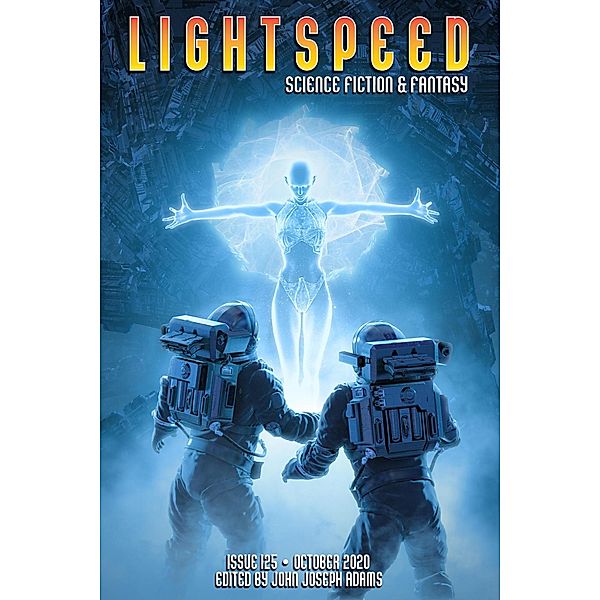 Lightspeed Magazine, Issue 125 (October 2020) / Lightspeed Magazine, John Joseph Adams