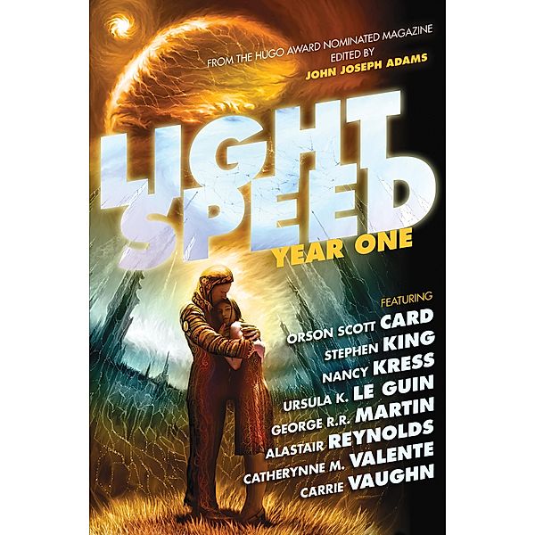 Lightspeed: Year One, John Joseph Adams