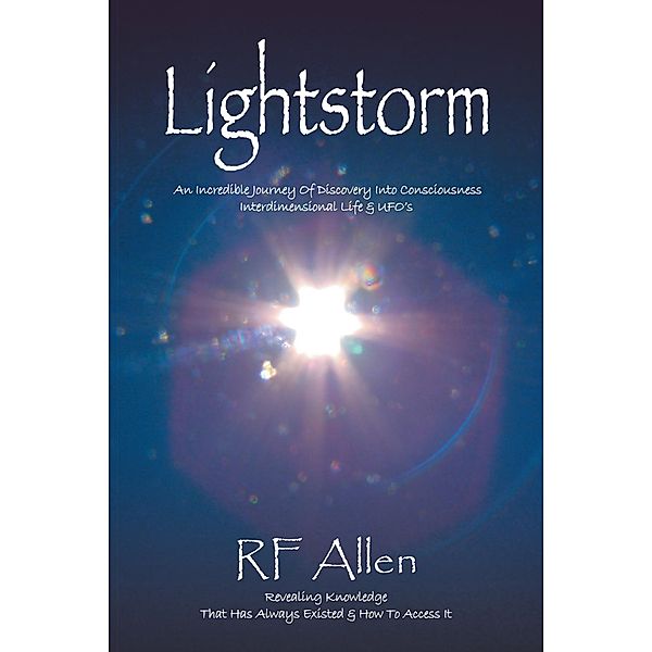 Lightstorm, R F Allen