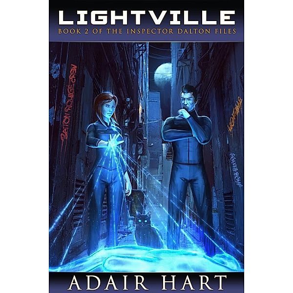 Lightville, Adair Hart
