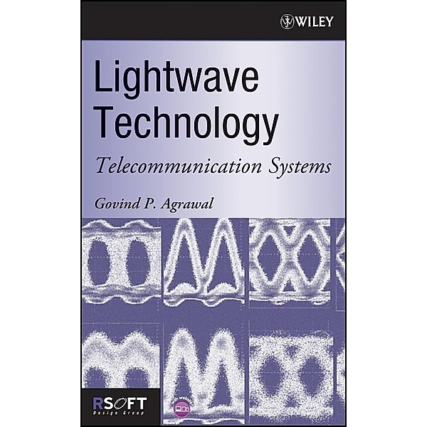 Lightwave Technology, Govind P. Agrawal