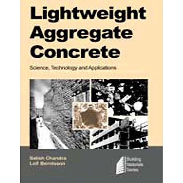 Lightweight Aggregate Concrete, Satish Chandra, Leif Berntsson