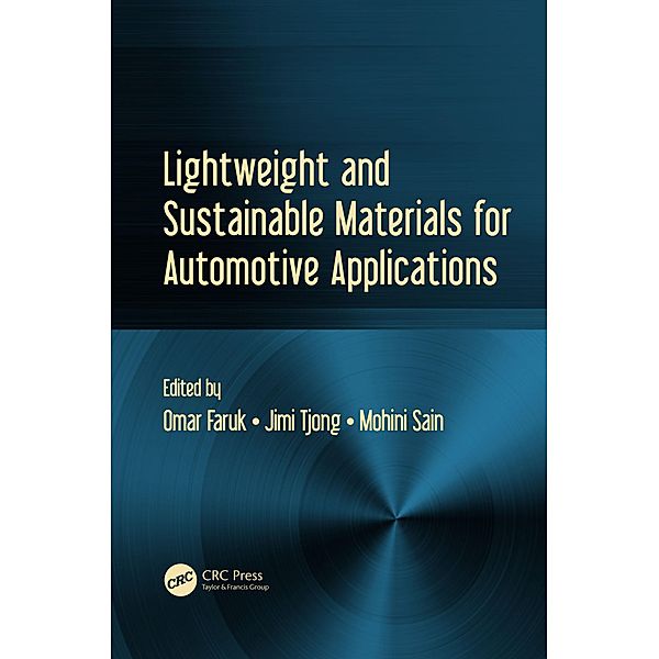 Lightweight and Sustainable Materials for Automotive Applications