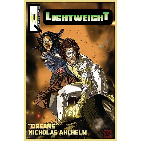 Lightweight: Lightweight 1: Dreams Smashwords Edition, Nicholas Ahlhelm