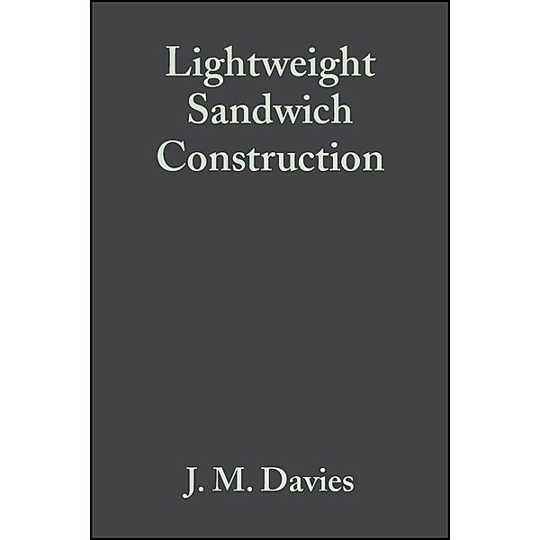 Lightweight Sandwich Construction