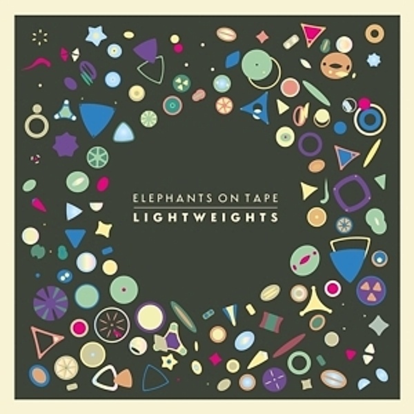 Lightweights, Elephants On Tape