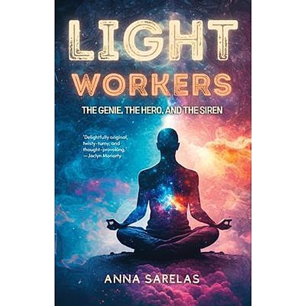 LightWorkers, Anna Sarelas