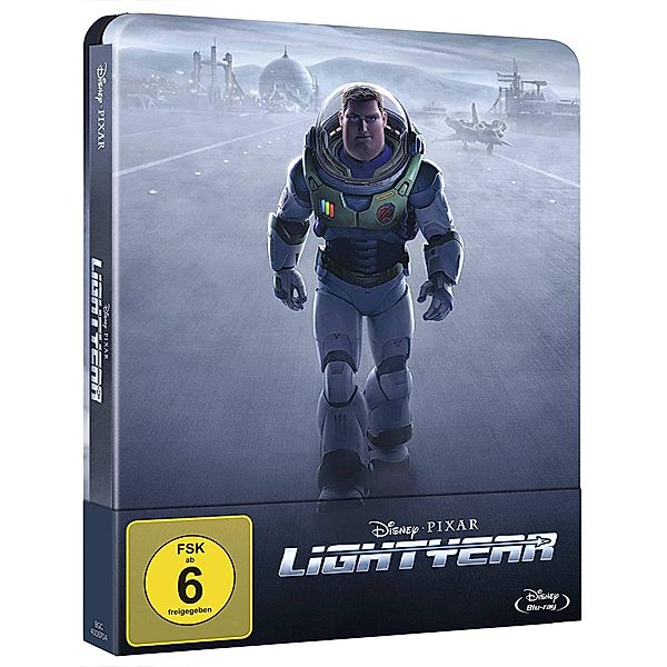 Lightyear - Steelbook