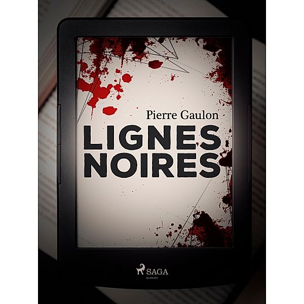 Lignes noires, Pierre Gaulon