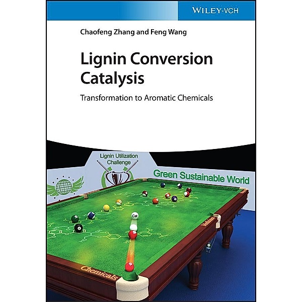 Lignin Conversion Catalysis, Chaofeng Zhang, Feng Wang