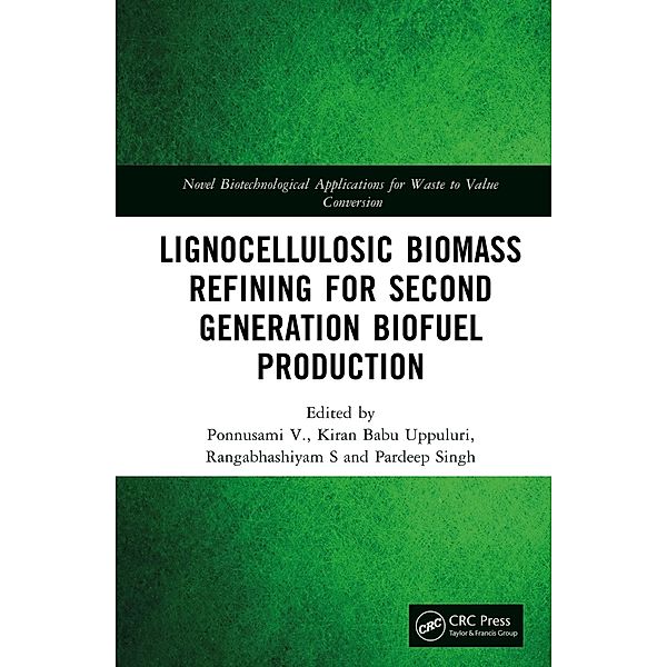 Lignocellulosic Biomass Refining for Second Generation Biofuel Production