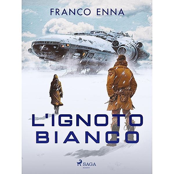 L'ignoto bianco, Franco Enna