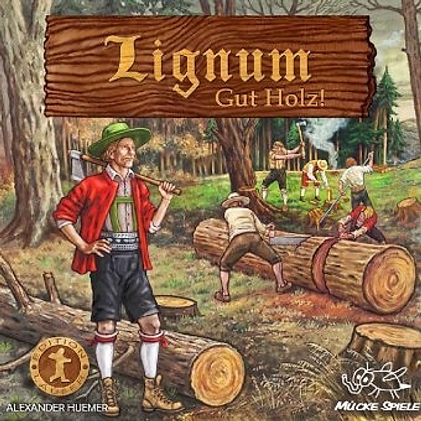 Lignum (Spiel), Alexander Huemer