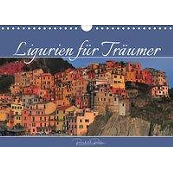 Ligurien für Träumer (Wandkalender 2020 DIN A4 quer), Reinhold Ratzer