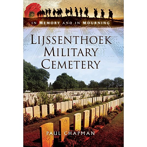 Lijssenthoek Military Cemetery, Paul Chapman