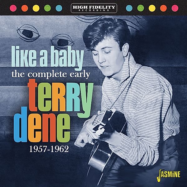 Like A Baby, Terry Dene