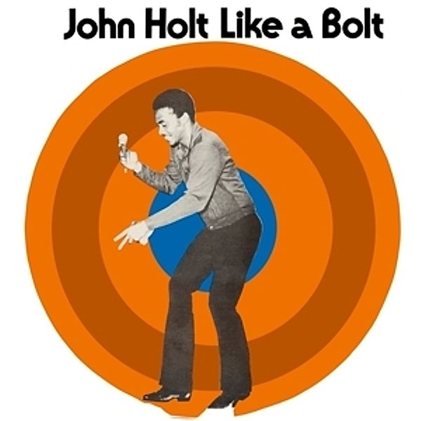 Like A Bolt (Vinyl), John Holt