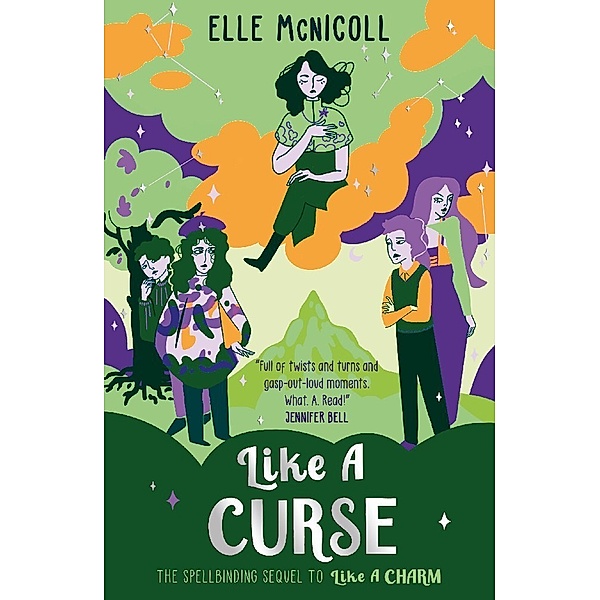 Like A Curse, Elle McNicoll
