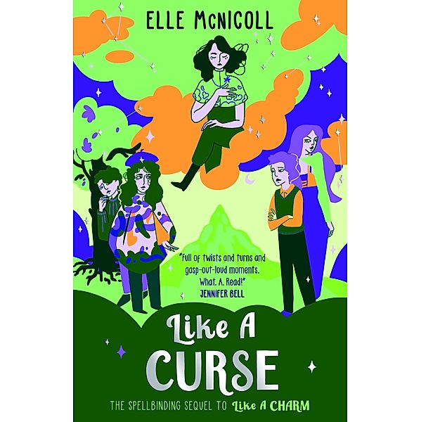 Like A Curse / Like a charm Bd.2, Elle McNicoll