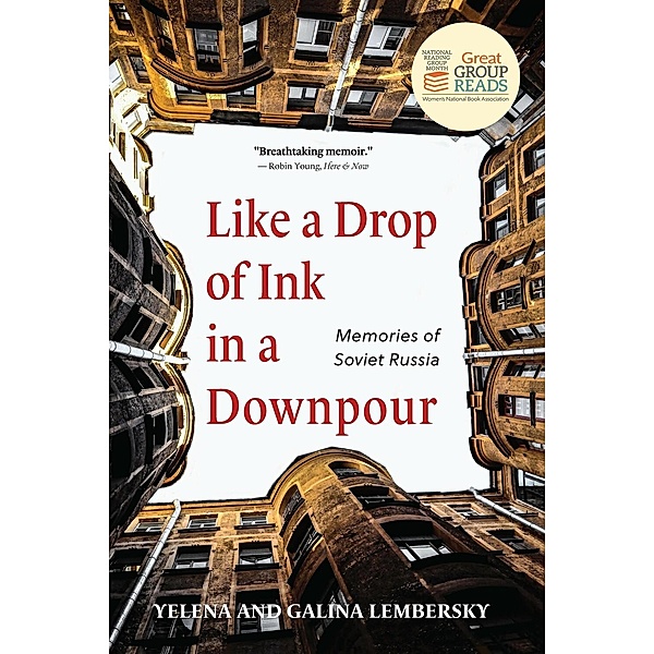 Like a Drop of Ink in a Downpour, Yelena Lembersky