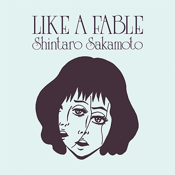 LIKE A FABLE (Clear Vinyl), Shintaro Sakamoto