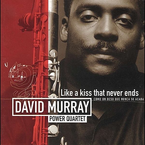 Like A Kiss That Never Ends, David-Power Quartet- Murray