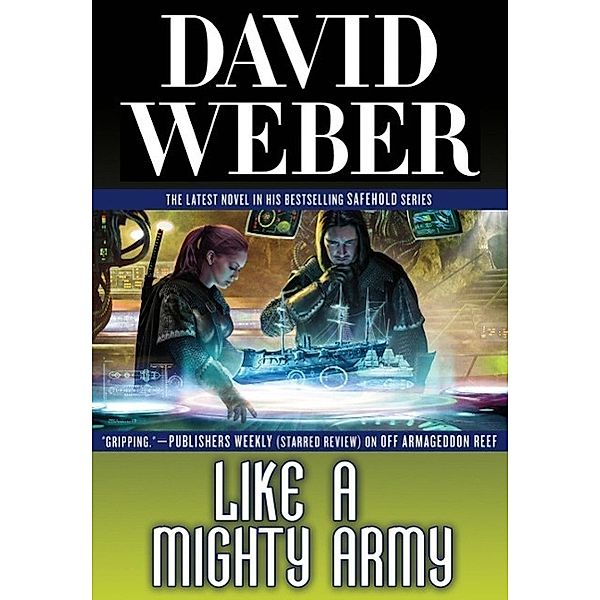 Like a Mighty Army, David Weber