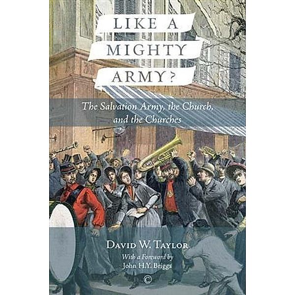 Like a Mighty Army?, David W. Taylor