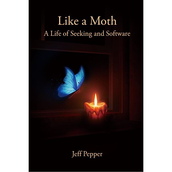 Like a Moth: A Life of Seeking and Software, Jeff Pepper