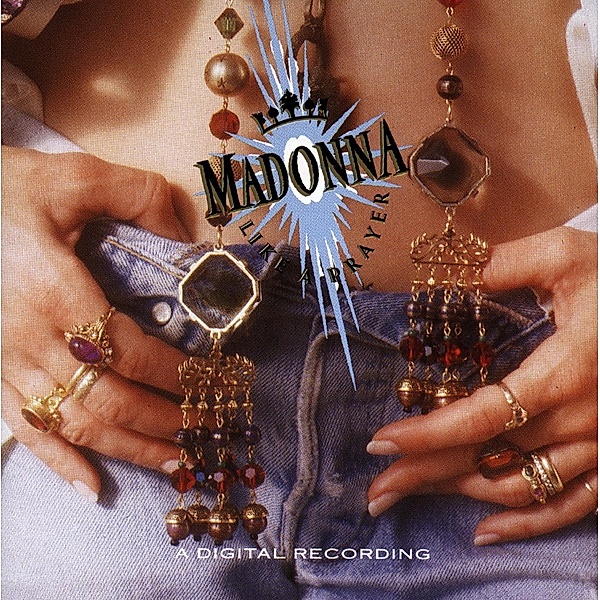 Like A Prayer, Madonna
