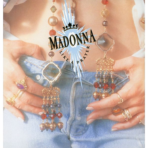 Like A Prayer (Vinyl), Madonna