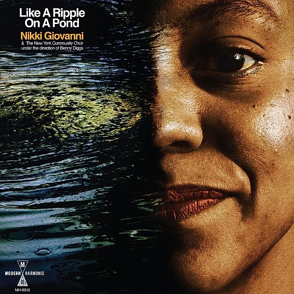 Like A Ripple On A Pond (Vinyl), Nikki Giovanni