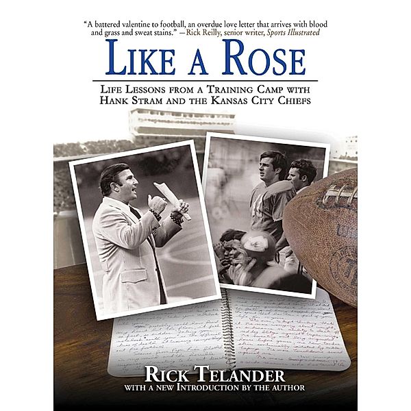 Like a Rose, Rick Telander
