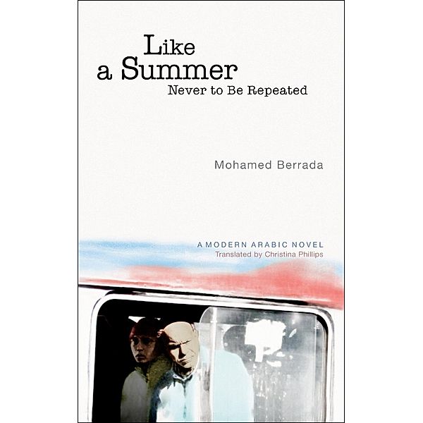 Like a Summer Never to Be Repeated, Mohamed Berrada